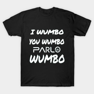 PARLO WUMBO 2 T-Shirt